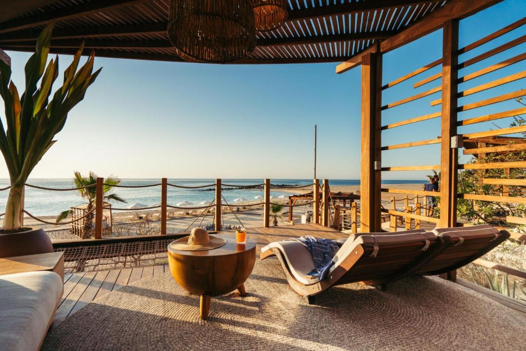 Photo of Patio Balcony in San Jose del Cabo