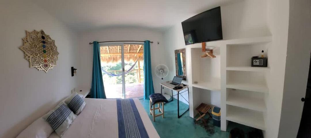 Photo of Bedroom in San Agustinillo