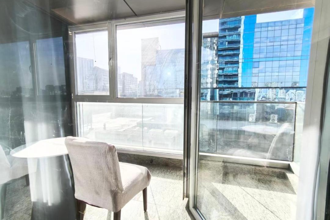 Photo of Patio Balcony in Middle Chaoyang