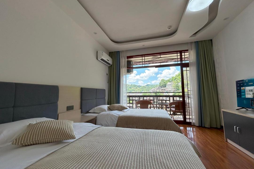 Photo of Bedroom in Fenghuang