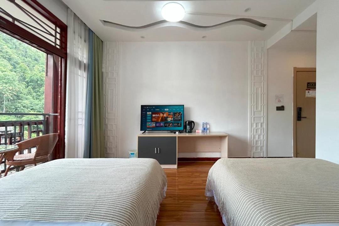 Photo of Bedroom in Fenghuang