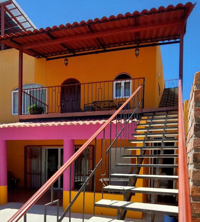 Photo of Patio Balcony in La Cruz de Huanacaxtle