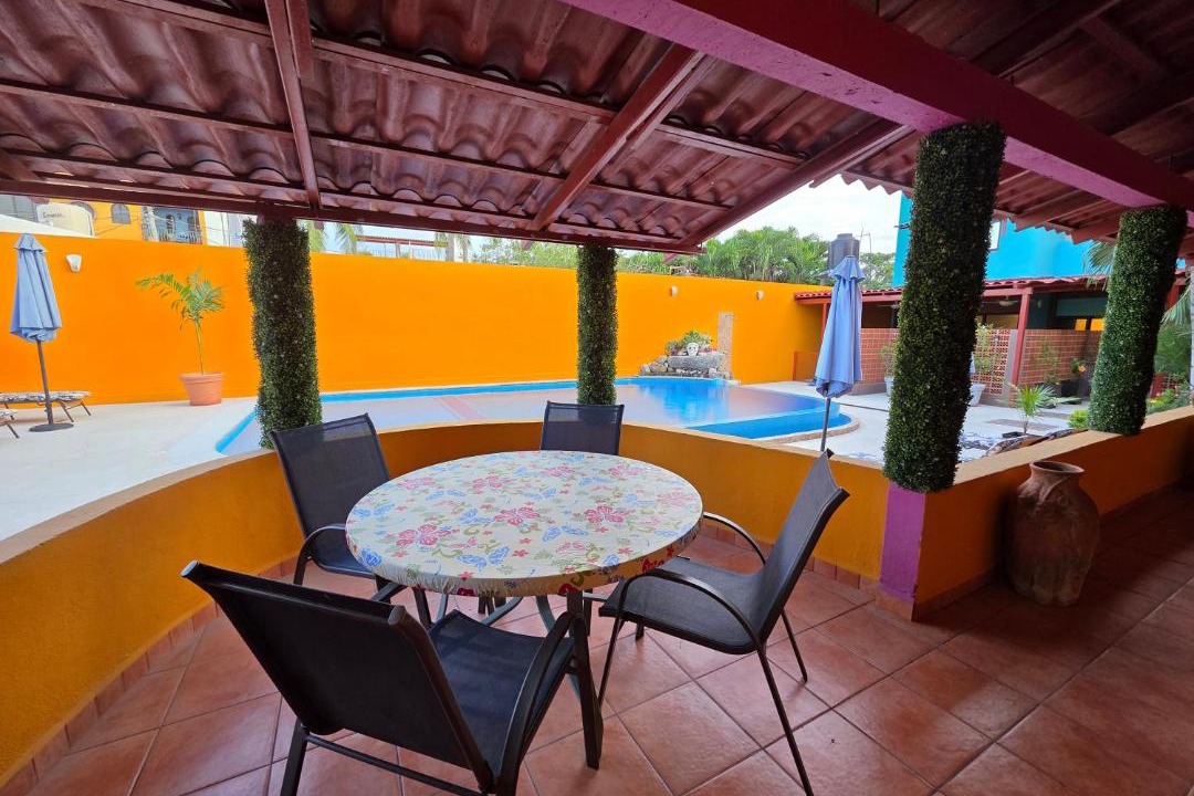 Photo of Patio Balcony in La Cruz de Huanacaxtle