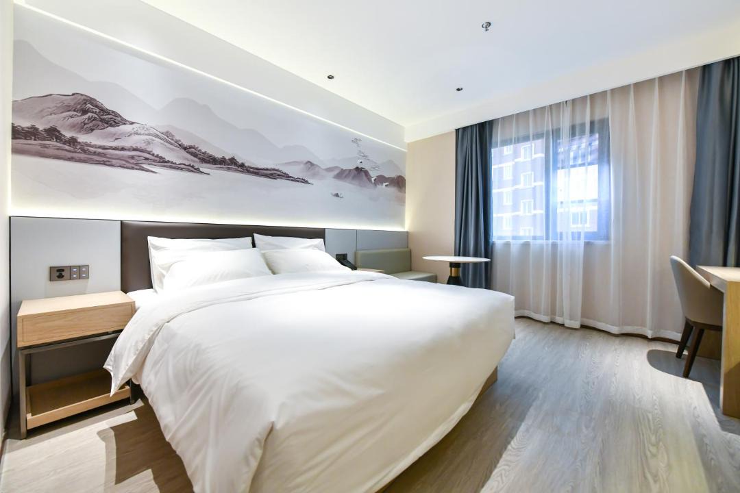 Photo of Bedroom in Xuhui