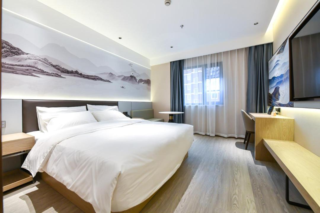 Photo of Bedroom in Xuhui