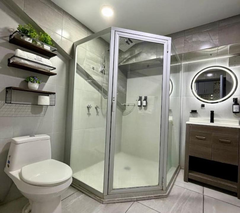 Photo of Bathroom in Zamora de Hidalgo