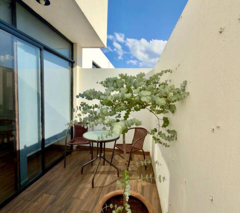 Photo of Patio Balcony in Zamora de Hidalgo