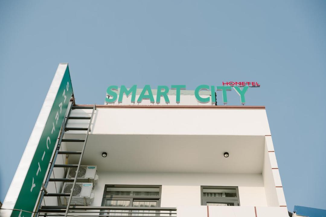 Photo of Buildings in Binh Thuy