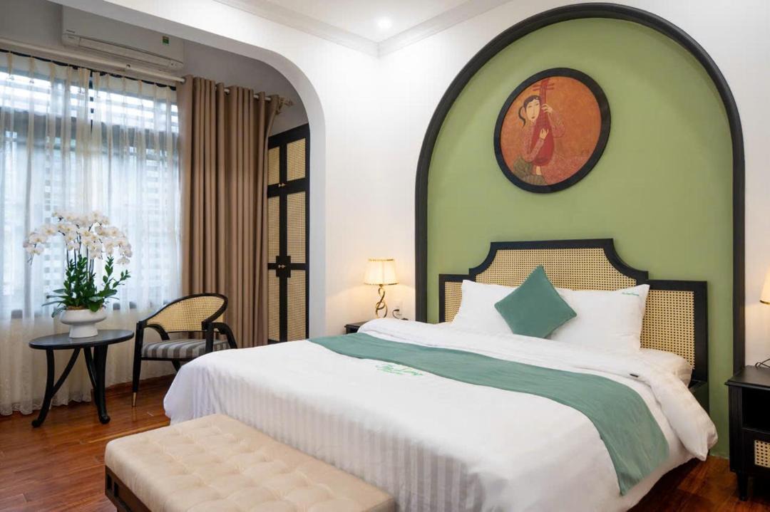 Photo of Bedroom in Hue
