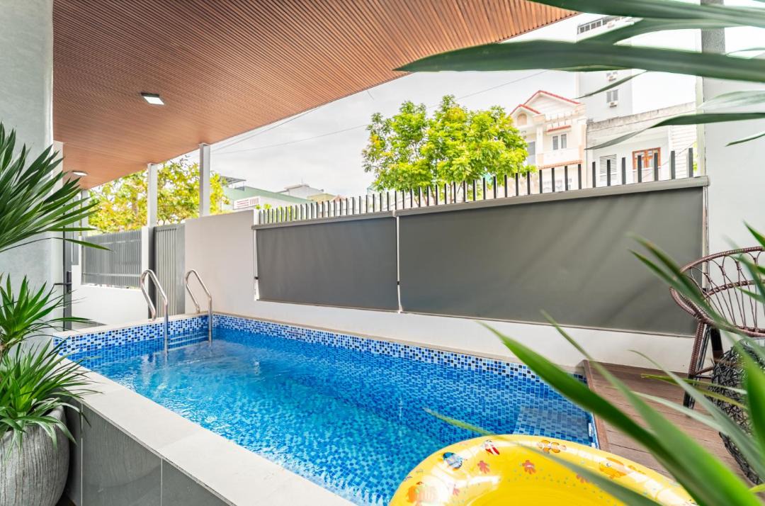 Photo of Patio Balcony in Son Tra