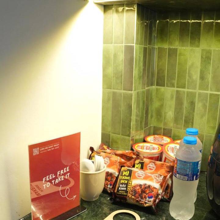 Photo of Kitchen in Phu Nhuan