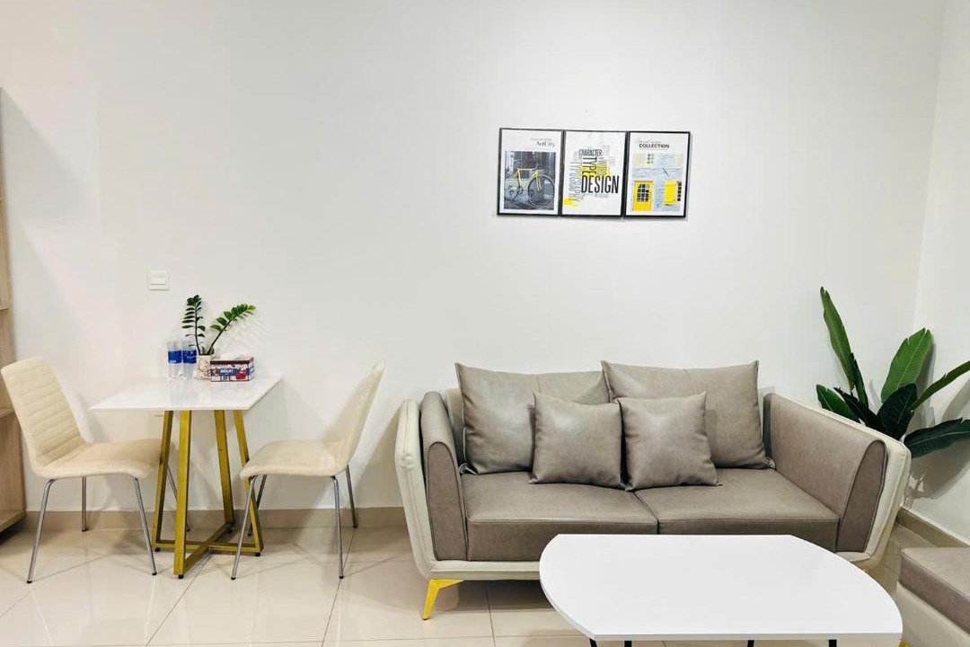 Photo of Livingroom in Tan Qui Dong
