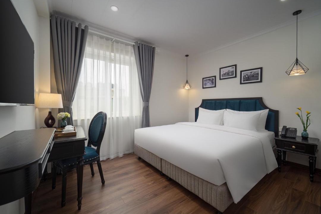 Photo of Bedroom in Hai Ba Trung