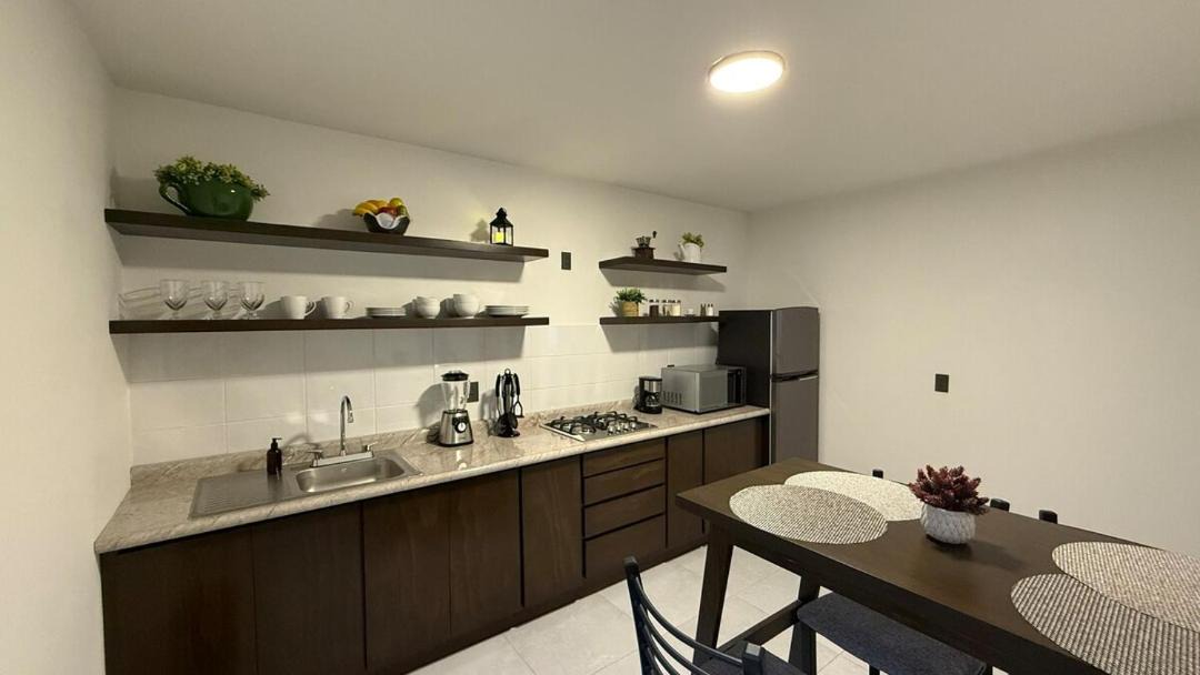Photo of Kitchen in San Juan de los Lagos