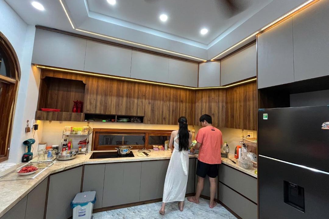Photo of Kitchen in Tuy Hoa