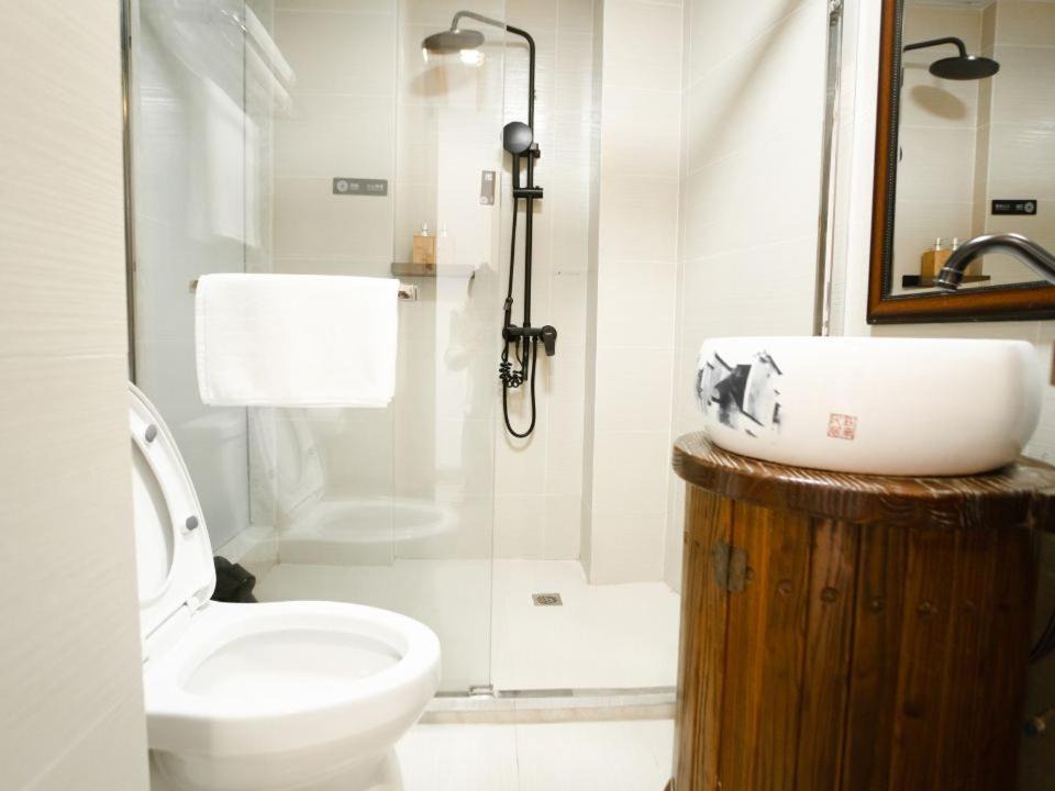 Photo of Bathroom in Suzhou Old Town