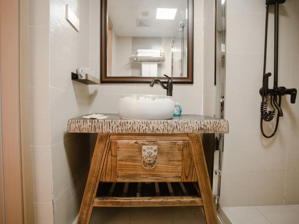 Photo of Bathroom in Suzhou Old Town