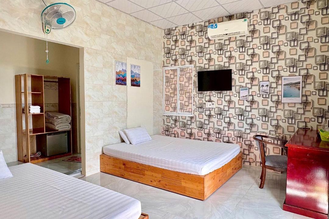 Photo of Bedroom in Con Son