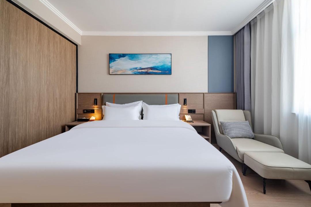 Photo of Bedroom in Xingqing Qu