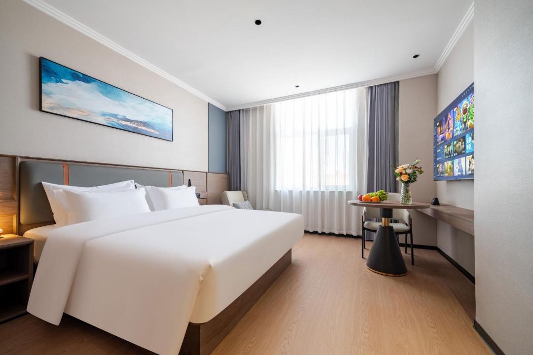 Photo of Bedroom in Xingqing Qu