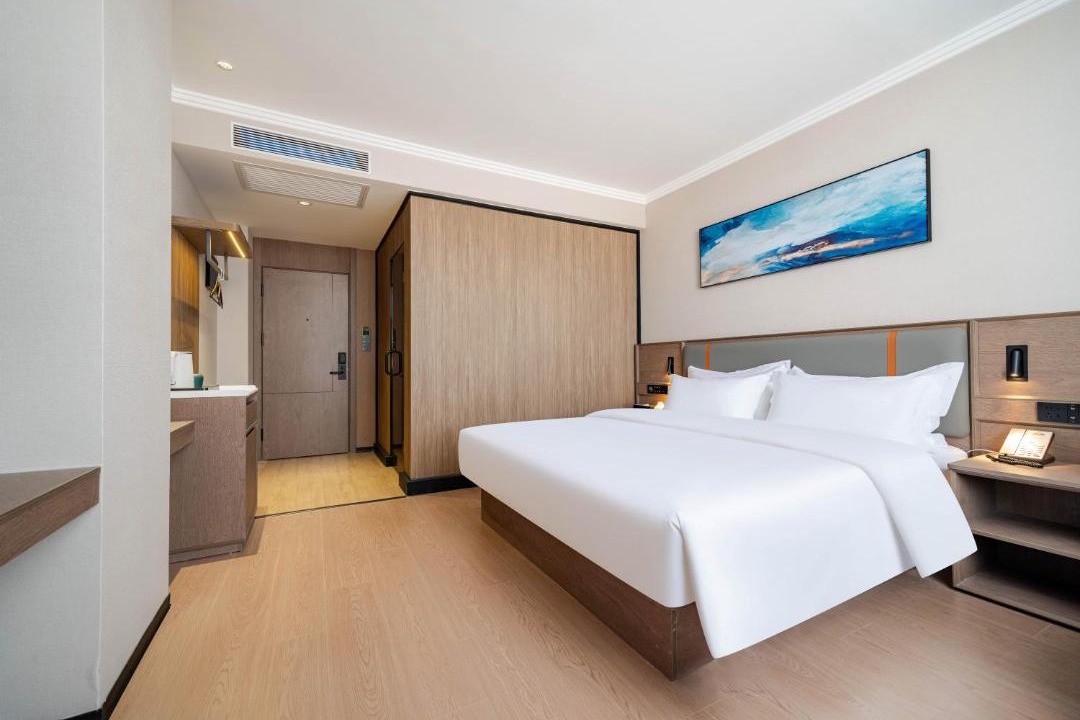 Photo of Bedroom in Xingqing Qu