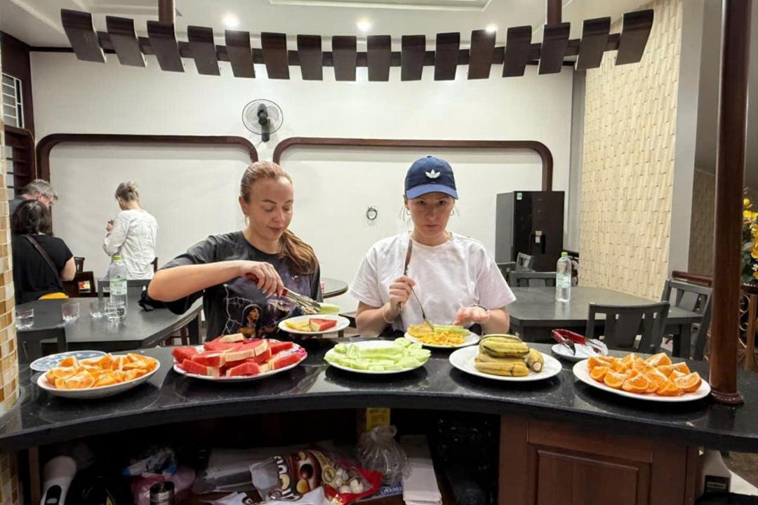Photo of Kitchen in Ha Giang