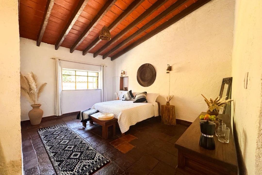 Photo of Bedroom in Tepoztlan