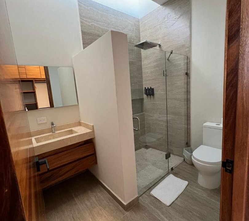 Photo of Bathroom in Teacapan