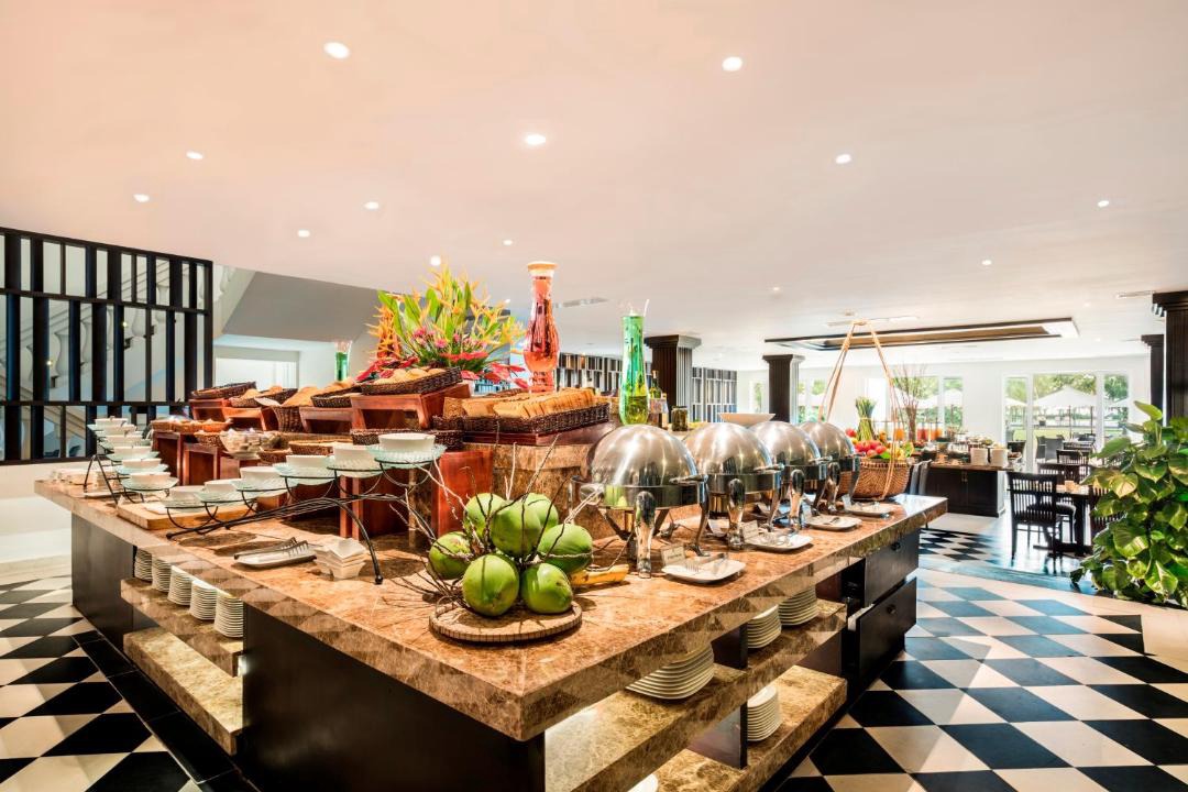 Photo of Kitchen in Cam An