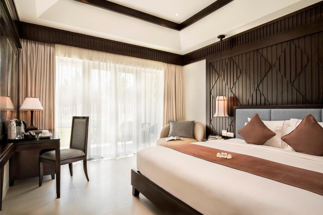 Photo of Bedroom in Cam An