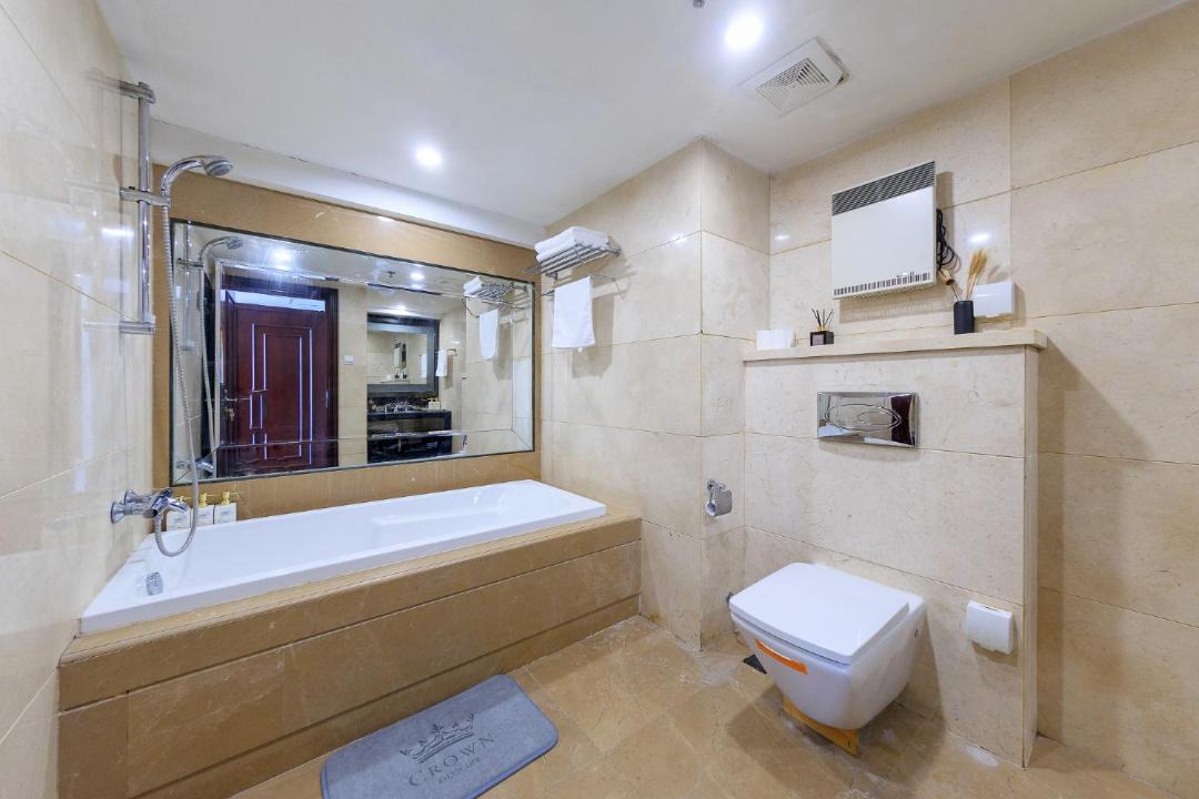 Photo of Bathroom in Downtown Beijing