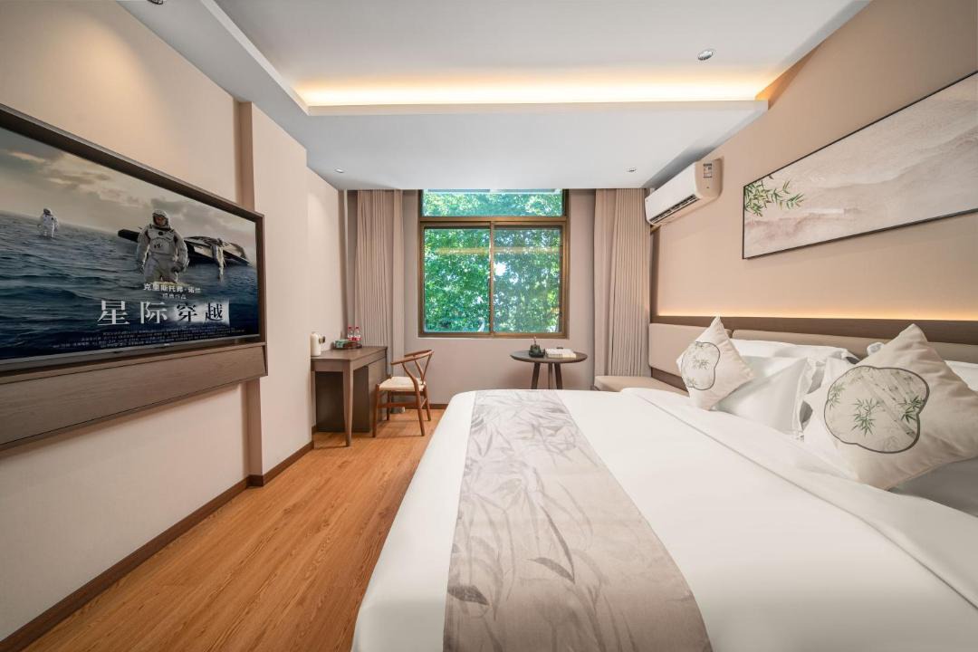 Photo of Bedroom in Guangling Qu