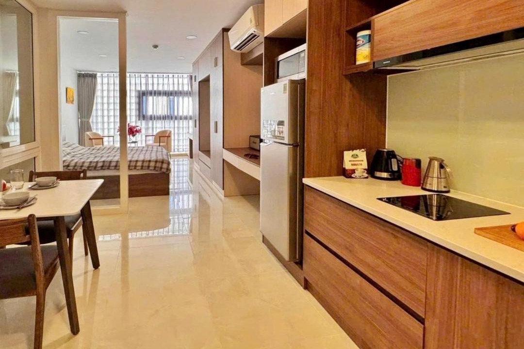 Photo of Kitchen in Phuong 6