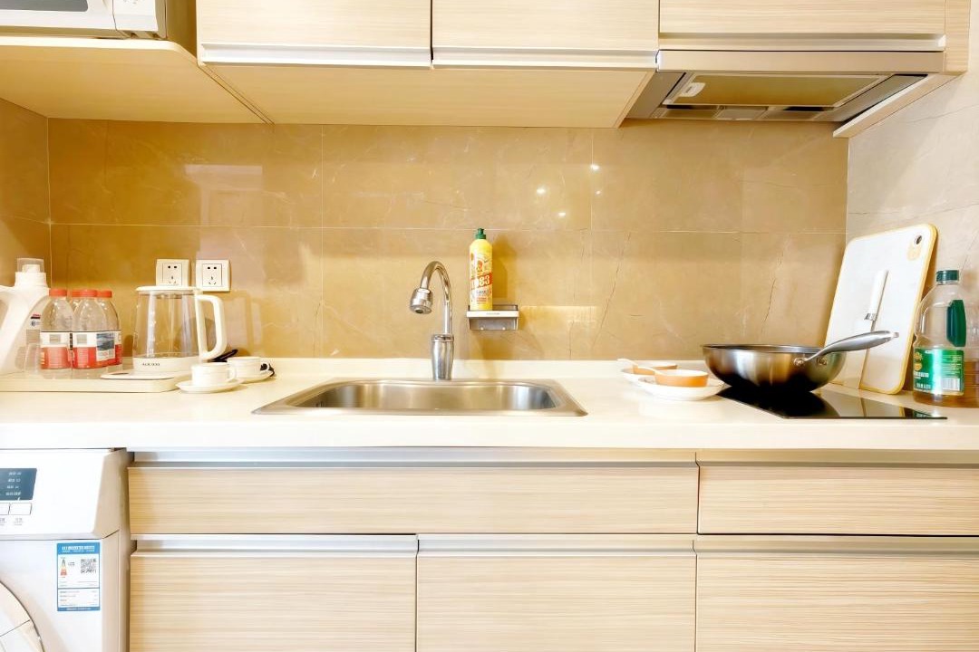 Photo of Kitchen in Downtown Beijing