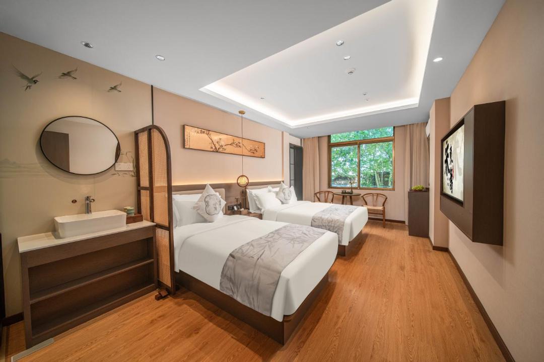 Photo of Bedroom in Guangling Qu