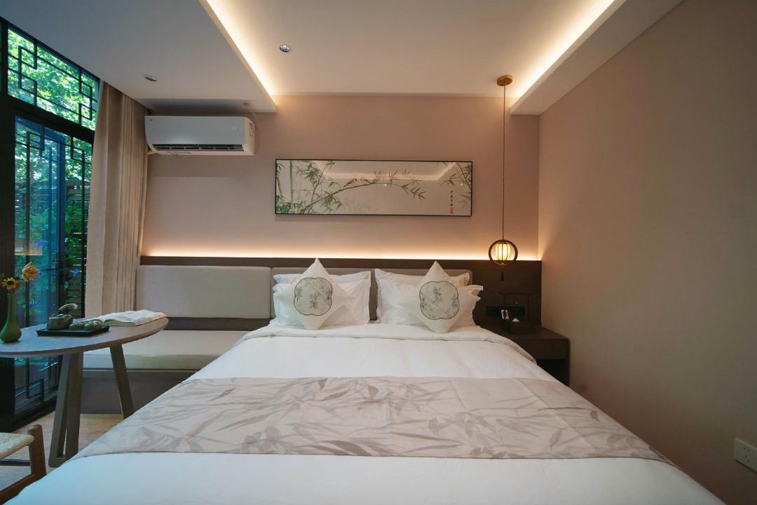 Photo of Bedroom in Guangling Qu