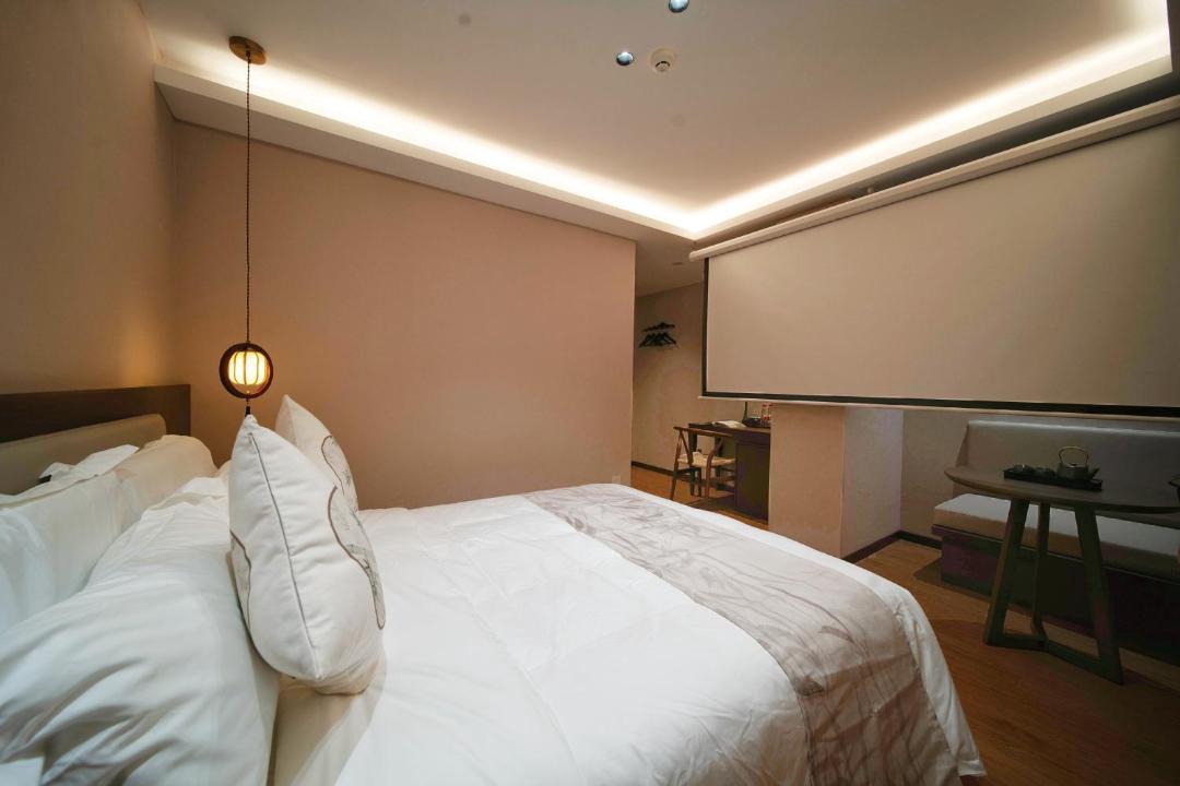 Photo of Bedroom in Guangling Qu