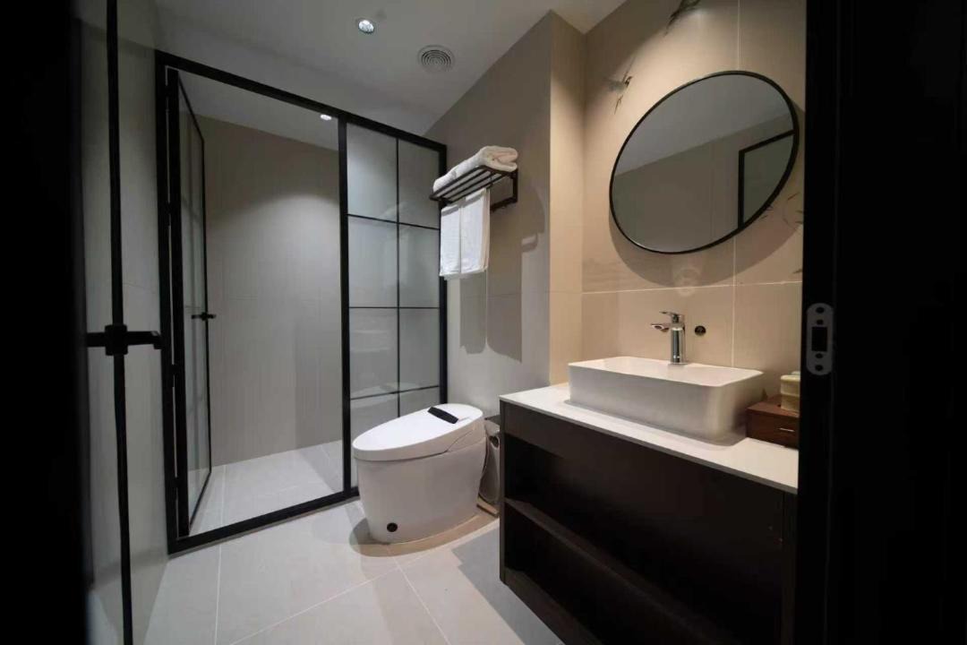 Photo of Bathroom in Guangling Qu