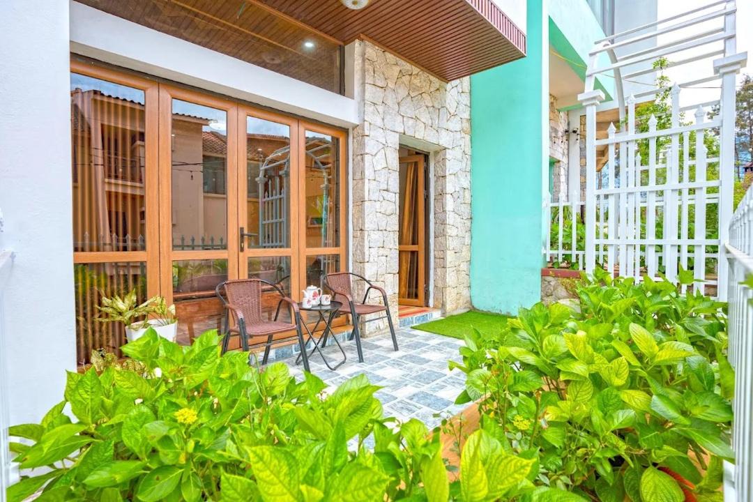Photo of Patio Balcony in Sa Pa