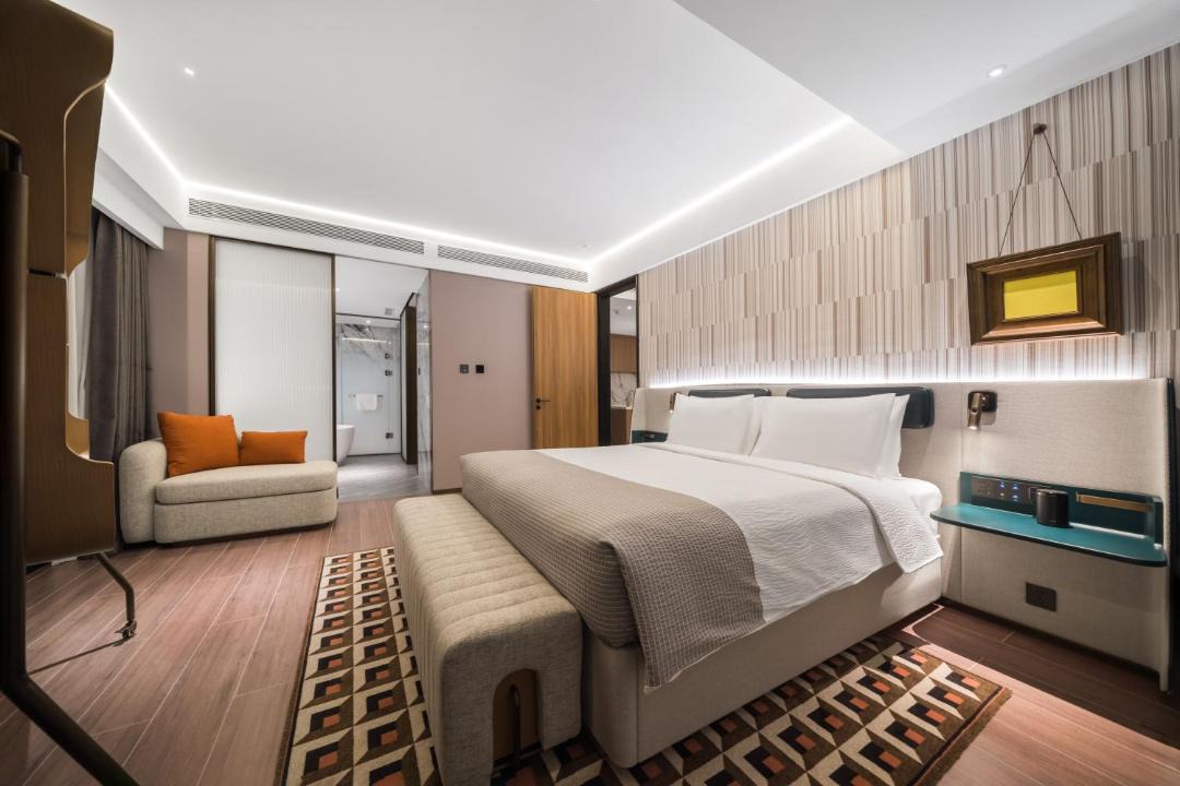 Photo of Bedroom in Kuancheng