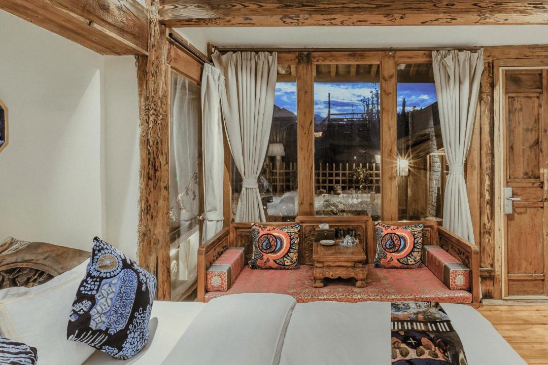 Photo of Bedroom in Dayan Old Town