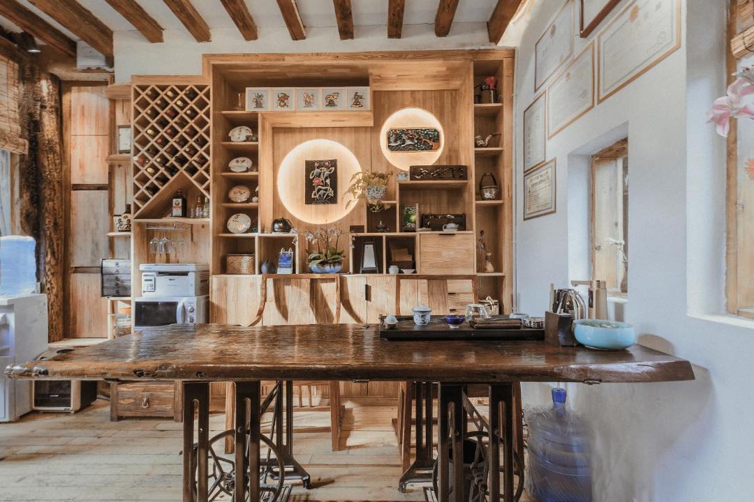 Photo of Kitchen in Dayan Old Town