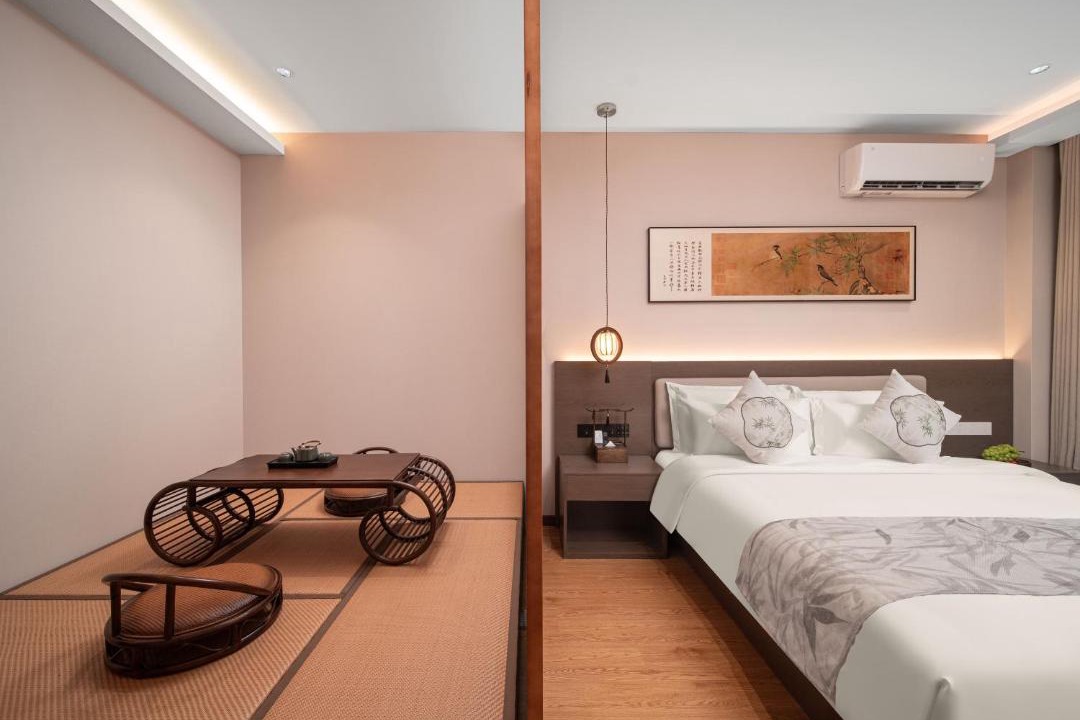 Photo of Bedroom in Guangling Qu