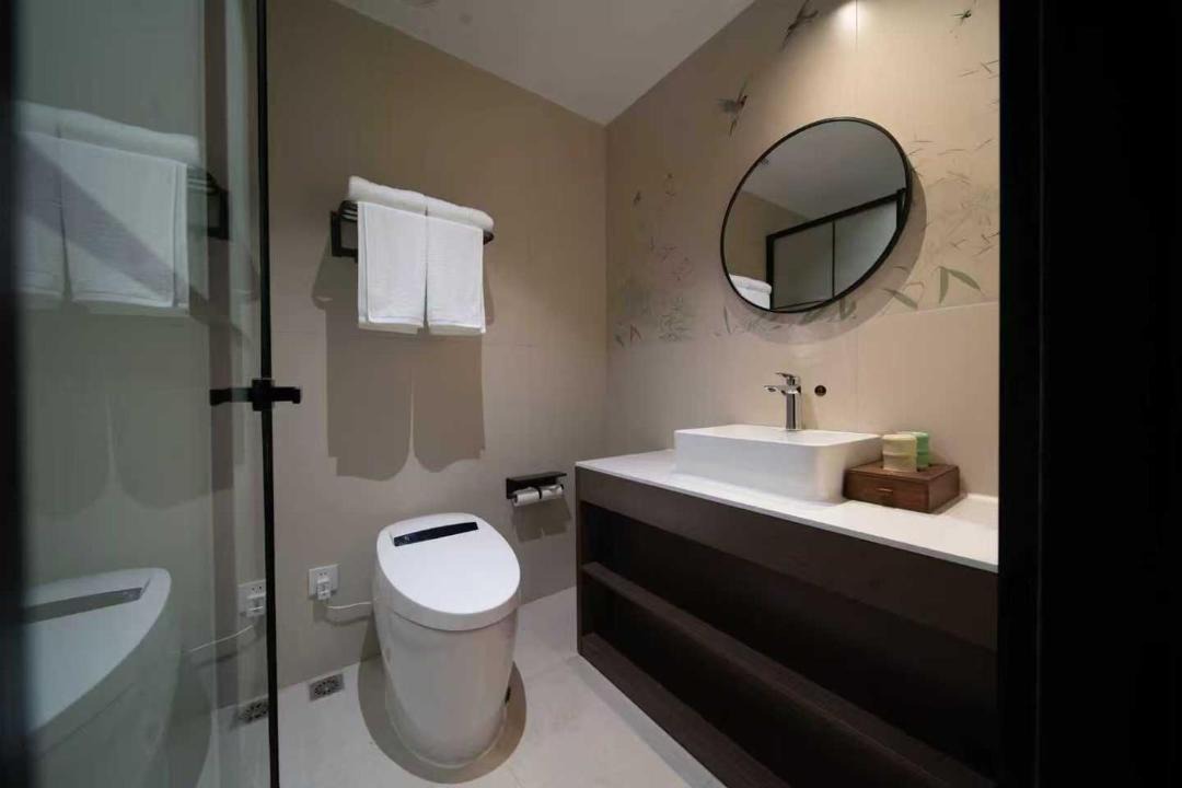 Photo of Bathroom in Guangling Qu