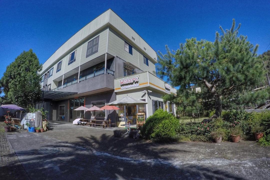 Photo of Buildings in Yuchi