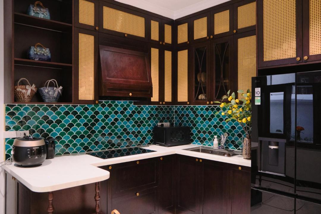 Photo of Kitchen in Dich Vong