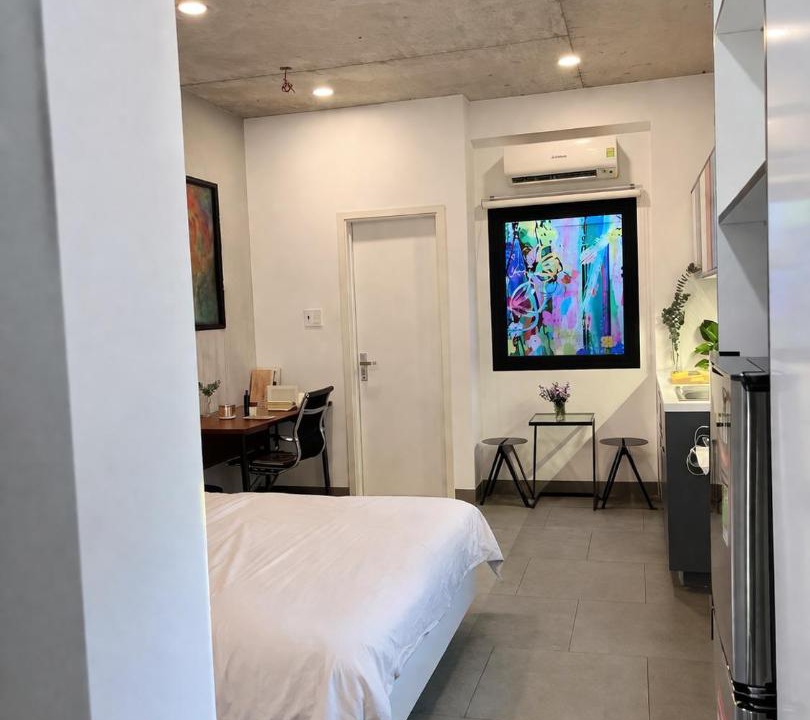 Photo of Bedroom in Nguyen Thai Binh