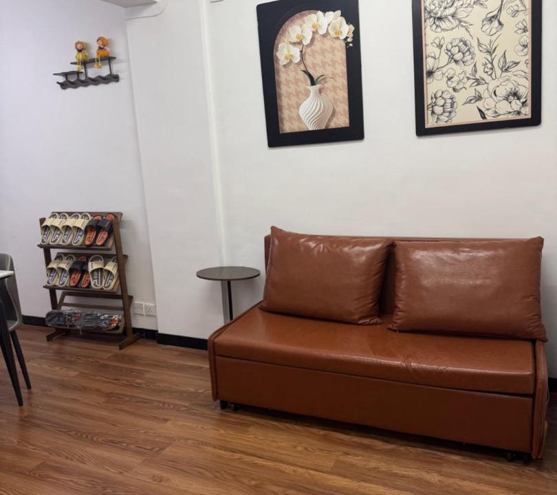 Photo of Livingroom in Mong Kok
