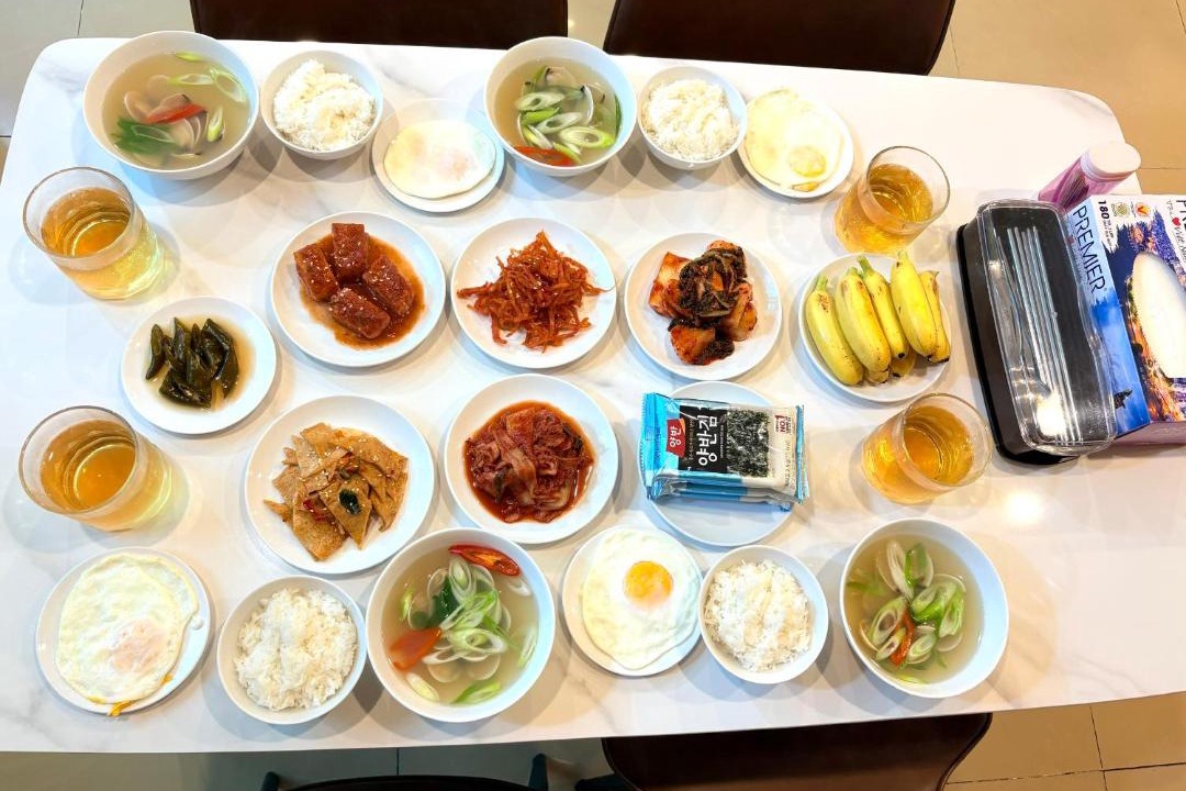 Photo of Kitchen in Phu My Hung