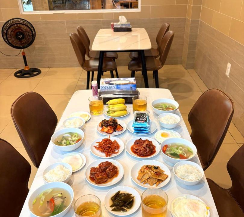 Photo of Kitchen in Phu My Hung
